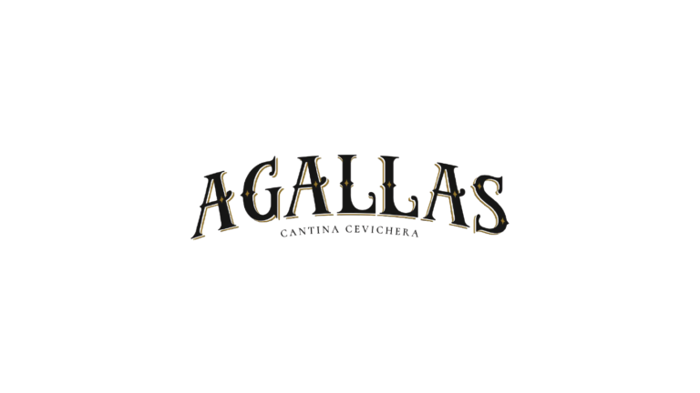 Brand identity for Agallas Cantina Cevichera
