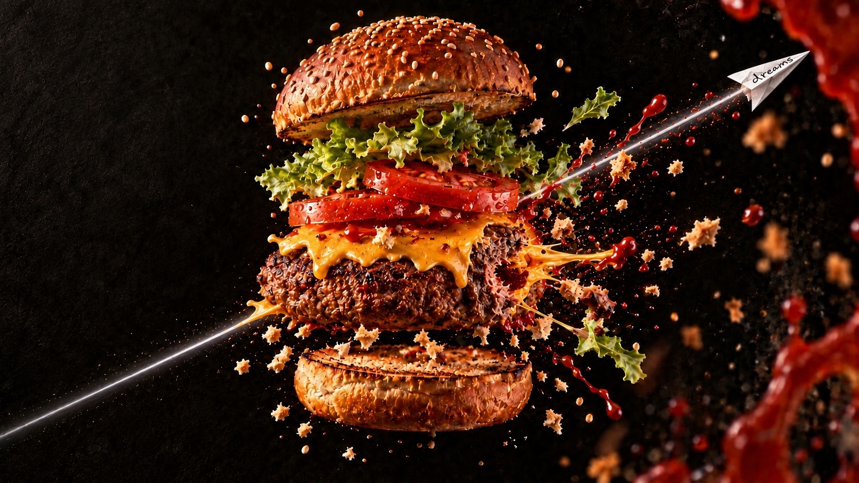 Food in Motion — Norte